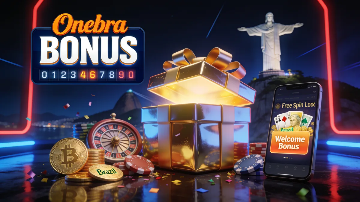 Bônus e Promoções Onebra: onebra guide for players in Brazil
